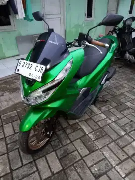 Pcx hijau masih enak