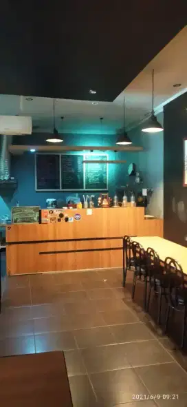 Sewakan ex cafe, ex kantor, ex toko online ...