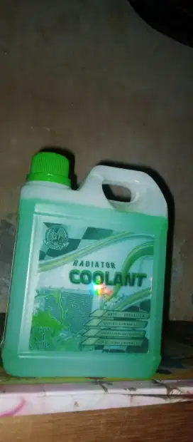 AIR RADIATOR COOLANT