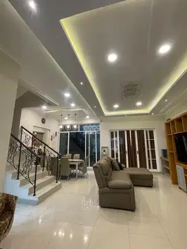 Dijual Rumah Siap Huni Cluster Trimezia Gading Serpong