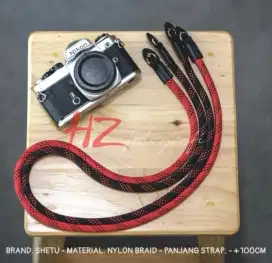 STRAP CAMERA KAMERA MIRRORLESS