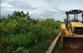 Dijual cepat tanah darat di nurul ikhwan bogor utara