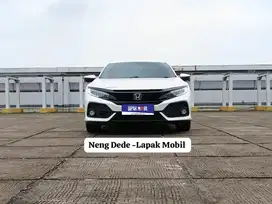 Honda Civic 1.5T E CVT 2018 (Hatchback)