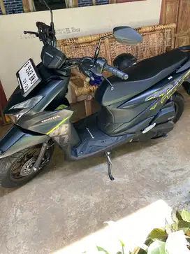 Honda Beat Street 2024