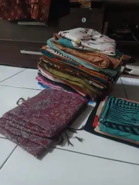 Hijab segi 4 Zoya, Zaskia Mecca dll