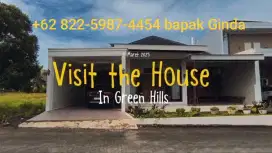Di jual rumah minimalis
