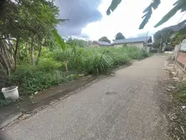 Tanah kapling luas 200&400.M.padat gp luengbata pusat kota madya