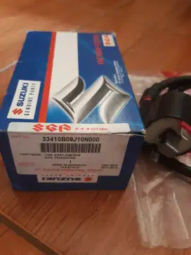 Koil Suzuki Nex Fi