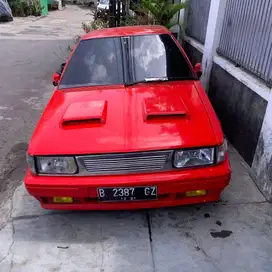Citroen bx 1986 kond baik/retro perlu perbaikan bpkb il stnk ofd 2014