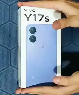 Smartphone Vivo Y17S 6/128