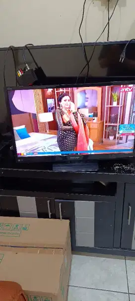 Tv Led Sharp 29 inchi