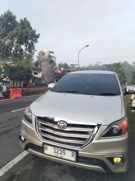 Kijang innova m/t diesel