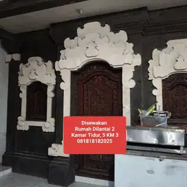 Disewakan rumah area Canggu