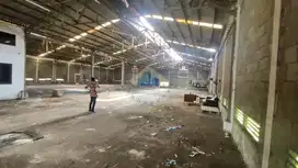 Di Sewakan Gudang di Kawasan Industri Manis Bitung Tangerang Banten