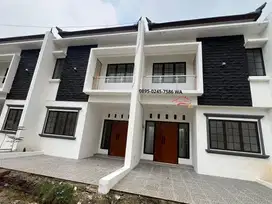 Rumah 2 Lantai Nempel Jakarta Timur