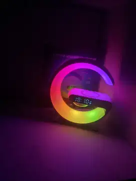 G63 Smart light sound machine - lampu speaker bluetooth