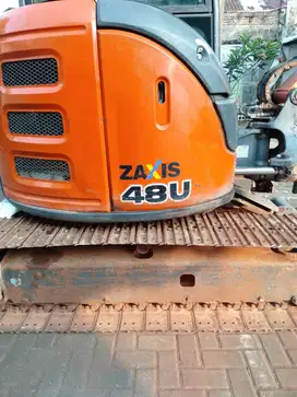 Di jual alat berat
