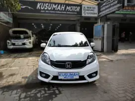 HONDA BRIO SATYA 1.2 E MT 2017