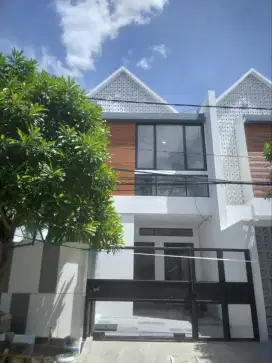 Gading Pantai‼️Jual Rumah baru dekat Pakuwon City