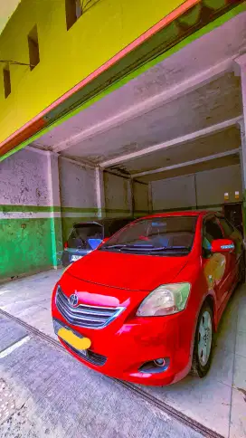 Dijual cepat VIOS LIMO 2008 MT