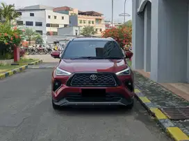 Toyota Yaris Cross HEV S 1.5 GR CVT TSS Panoramic 2023 Like New Low KM