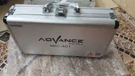 Mic wireles advance 401