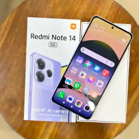 PROMO REDMI NOTE 14 5G NEW SEGEL GARANSI RESMI