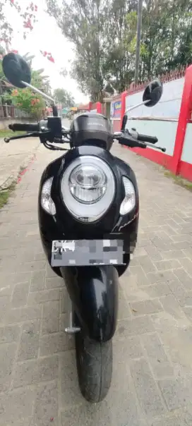 Scoopy prestige 2022 Mesin Halus dan Terawat