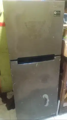 Kulkas Smsung 2 Pintu