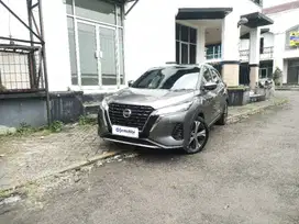 Like New - NISSAN KICKS 1.2 Bensin A/T 2021 ABU