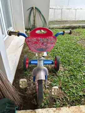 JUAL MURAH SEPEDA RODA 3