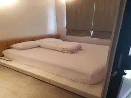 Lantai Rendah, Disewa 1BR Madison Park Furnish Tanjung Duren