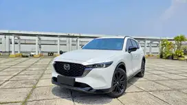 [KM 10 RIBUAN]MAZDA CX5 2.5 KURO AT 2023 GRESS 2024 AWD