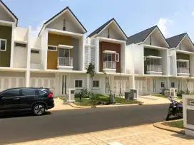 Summarecon bandung cluster amanda 3+1 bed  sewa