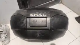 Box Shad SH48 kondisi bekas