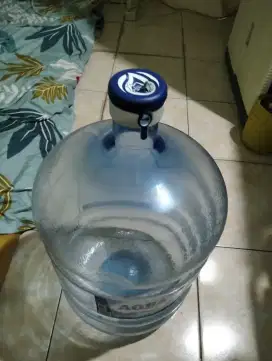 Aqua Galon mineral