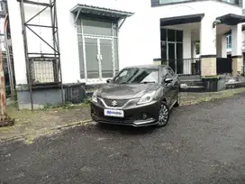 Pajak Panjang - SUZUKI BALENO 1.4 BENSIN A/T 2019 ABU
