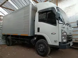 Isuzu Gigga Box 4.0 Uero 4 th 2022