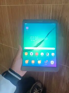 Samsung tab S2 9.7 inc T815 y ram 3/32 4G normal semua minus pemakaian