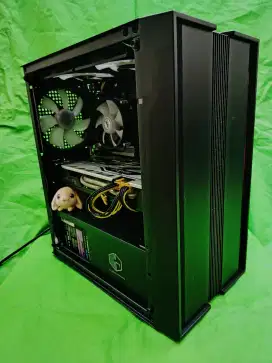 PC Gaming i5 gen 6 with RX 570 8GB Nitro Sapphire