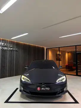 TESLA MODEL S PERFORMANCE 2020