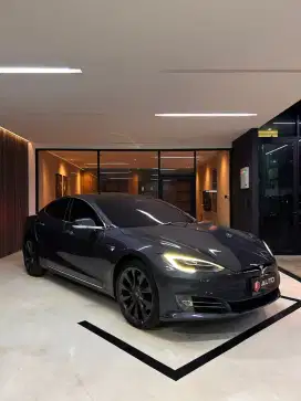 TESLA MODEL S PERFORMANCE 2020