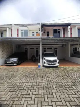 Dijual Rumah Ready Bebas Banjir Siap Huni Dekat Tol