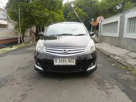 TDP 3 JUTA. GRAND LIVINA XV AT 2013