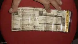 Edisi ada keperluan mendadak