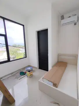 JUAL Kosan IPB (6 KAMAR) Dekat (KAMPUS IPB) Kost Bogor Barat (CANDRA)