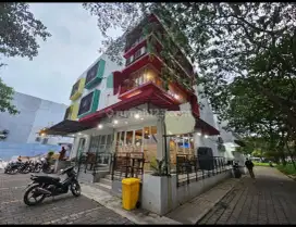 TURUN HARGA DRASTIS! Dijual Coffee House di Apart Sentra Timur CAKUNG