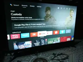 Tv LED TCL ANDROID 32 INCH