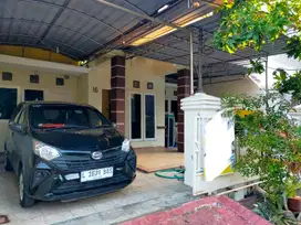 Rumah dijual lokasi strategis dekat jln raya di Perum Graha Tirta Sda