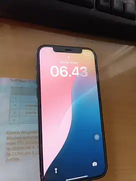 Iphone 12 64 gb inter